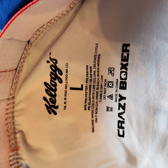 Crazy Boxers Kellogg's 2 pack Boxer Briefs - Picture 6 of 6